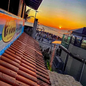 Hostal Pé Na Areia, Arraial do Cabo
